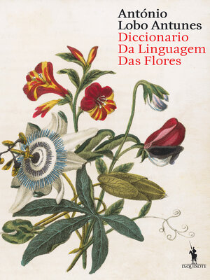 cover image of Diccionario da Linguagem das Flores